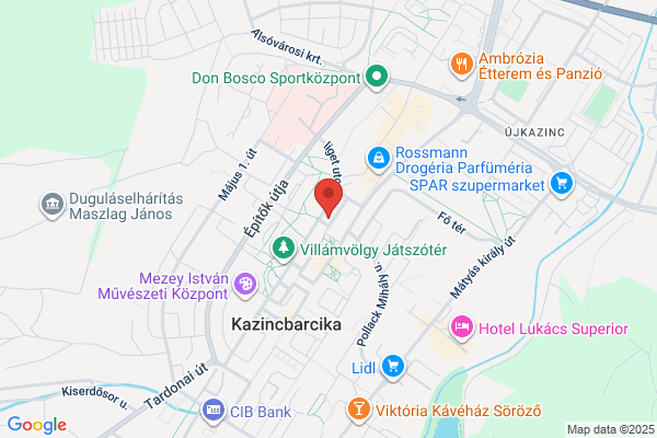 Napközi Otthonos Óvoda