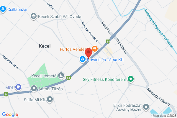 Autogén Kft