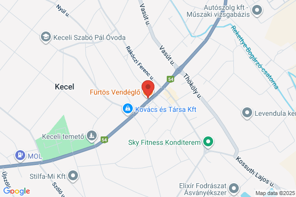 Fürtös Vendéglő