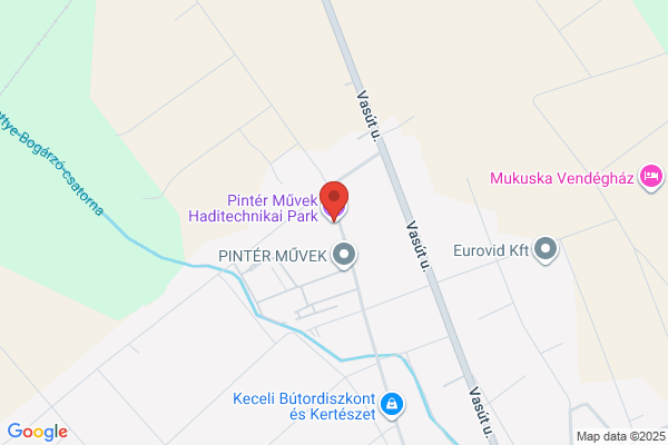 Pintér Művek Hadtörténeti Múzeum
