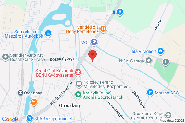Czermann Panzió Étterem