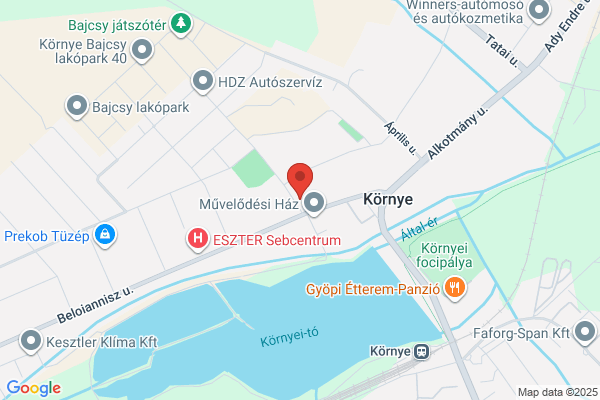 Környe Polgármesteri Hivatal