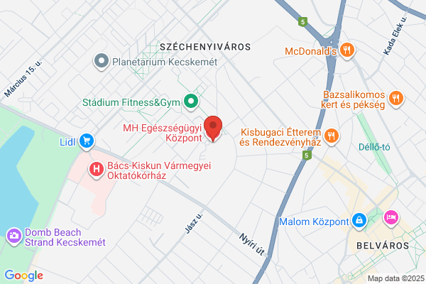 Szakorvosi Rendelőintézet