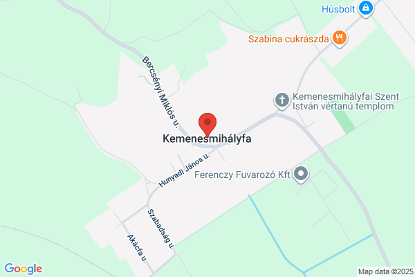 Celldömölk Városi Rendőrkap.