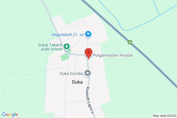Duka Polgármesteri Hivatal