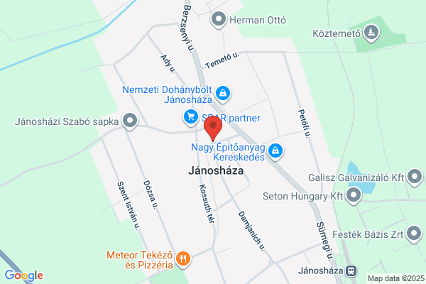 Jánosháza Polgármesteri Hivatal