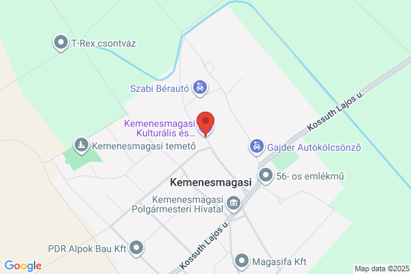 Községi Könyvtár