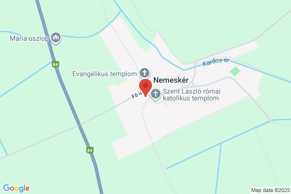 Nemeskeresztúr Polgármesteri Hiv.