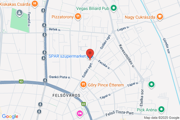 SPAR szupermarket