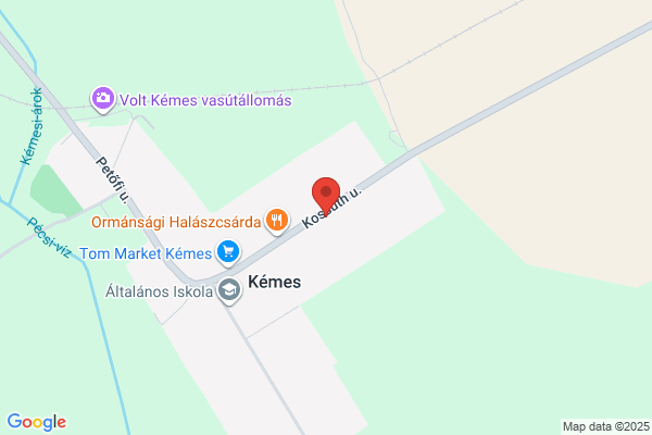 Kemenesszentmárton Polg. Hiv.