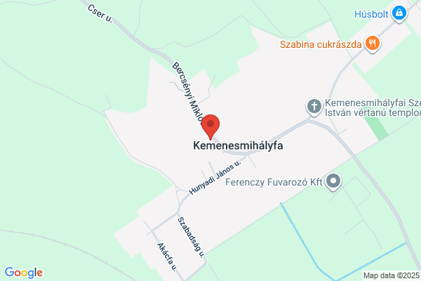 Kemenesmihályfa Polgármesteri Hiv.