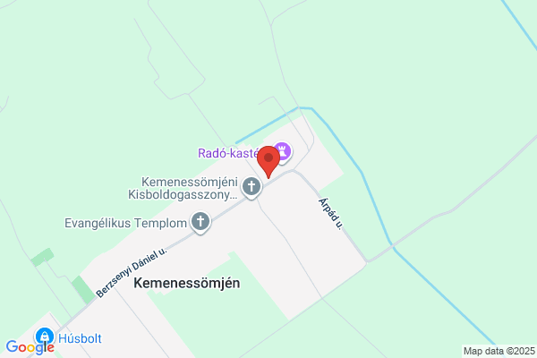 Kemenessömjén Polgármesteri Hivatal