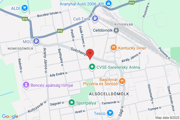 Szent Benedek Kat. Általános Iskola