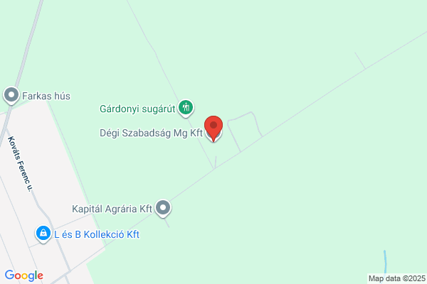Dózsa Mezőgazdasági Zrt.