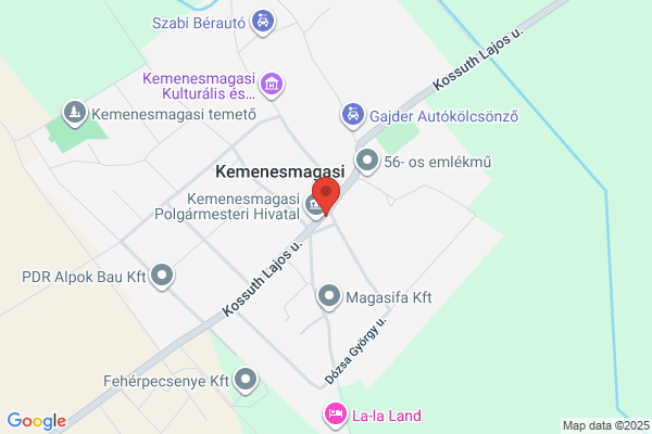 Községi Könyvtár