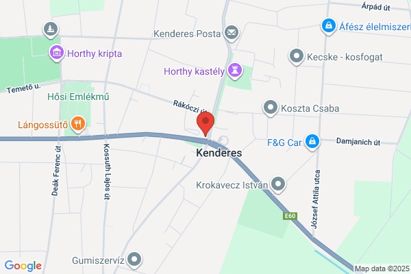 Kenderes Polgármesteri Hivatal