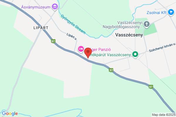 Vasszécseny Polgármesteri Hivatal