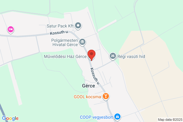 Községi Könyvtár