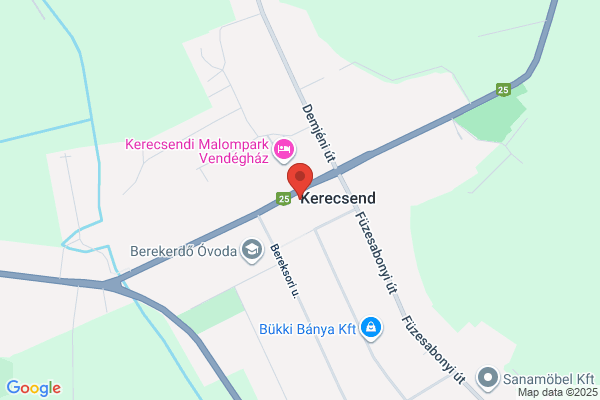 Kerecsend Polgármesteri Hivatal