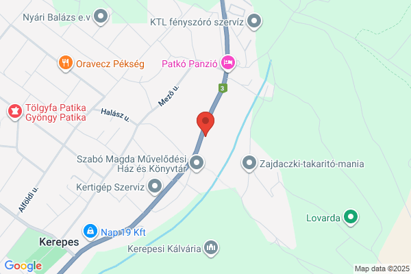 Szivárvány Ev. Keresztyén Óvoda