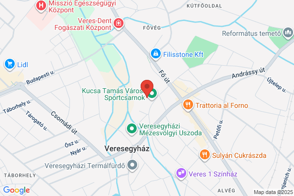 Veresegyház És Vidéke Takarékszöv.
