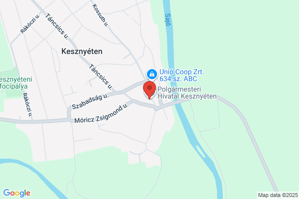 Kesznyéten Polgármesteri Hivatal