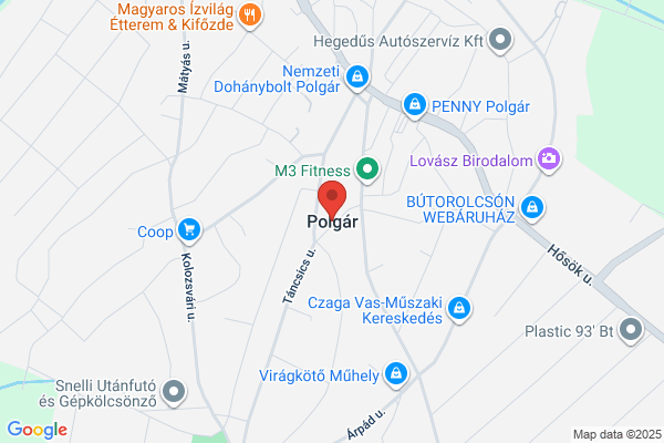 Polgári Takarékszövetkezet