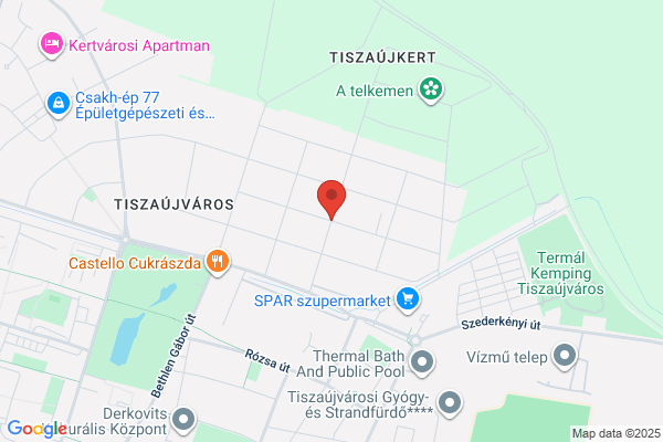 Tisza Cad Kft.