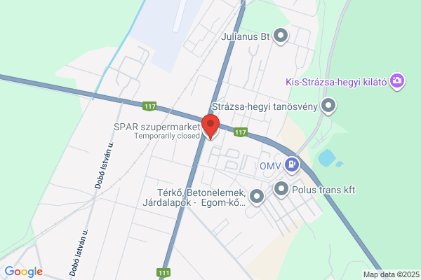 SPAR szupermarket