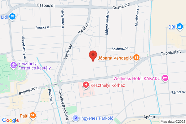 Egészségügyi Szolgáltatás