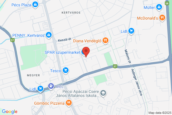 Berek Snack Bár Pizzéria