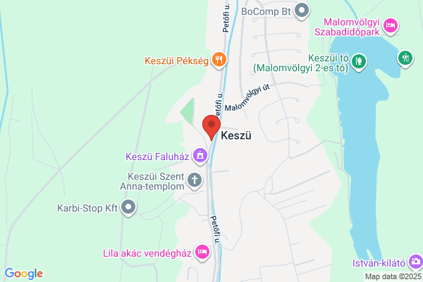 Keszü Polgármesteri Hivatal