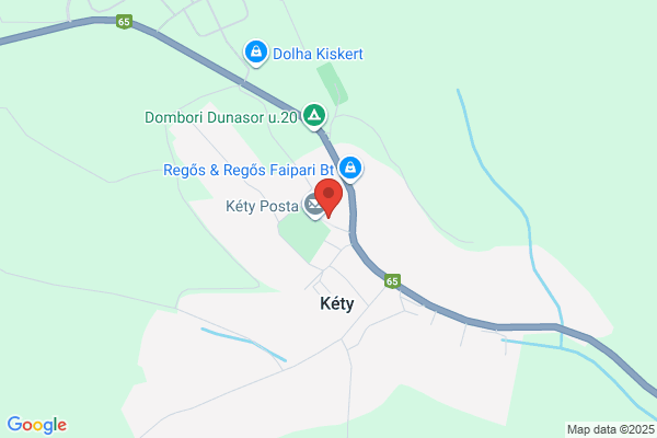 Kéty Polgármesteri Hivatal