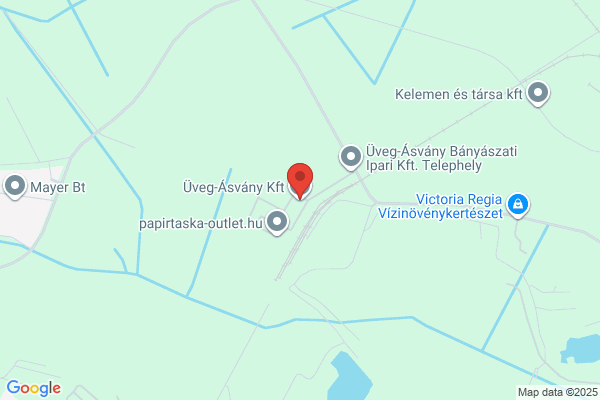 Üveg-Ásvány Bányászati Ipari Kft.