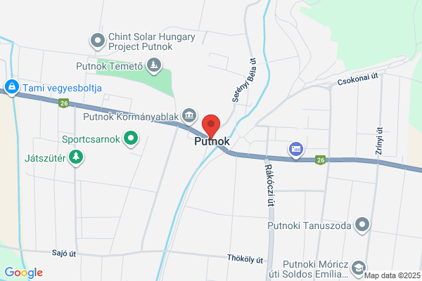 Putnoki Rendőrőrs