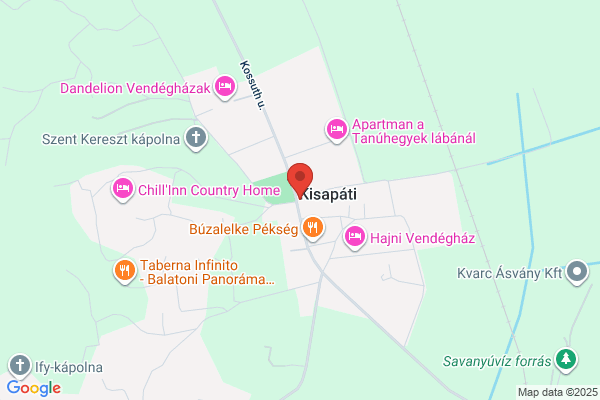 Kisapáti Polgármesteri Hivatal