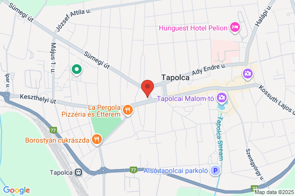 Tapolca Polgármesteri Hivatal