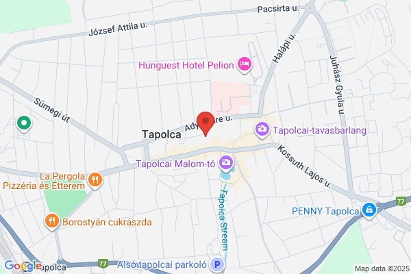 Tapolcai Nyugalom Kft.