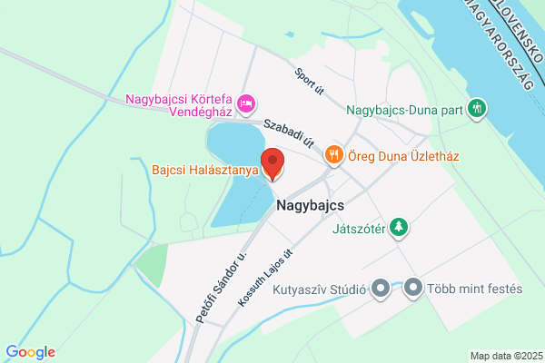 Bajcsi Halásztanya Étterem & Tekéző