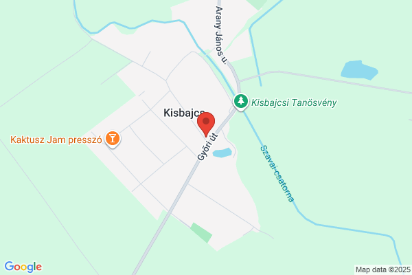 Nagybajcs Polgármesteri Hivatal