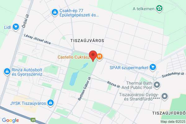 Arany Sas Gyógyszertár