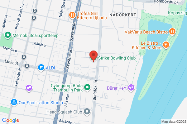 Bishop Café & Bowling Club