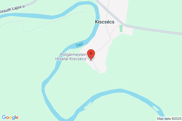 Sajóörös Polgármesteri Hivatal