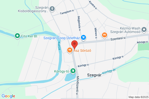Szegvár És Vidéke Takarékszöv.