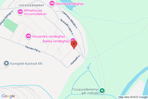 Tiszaújvárosi Termálfürdő