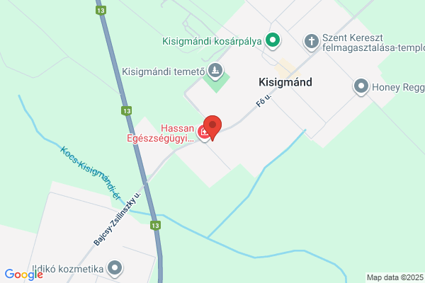 Kisigmánd Polgármesteri Hivatal