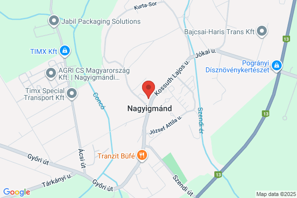 Nagyigmánd Polgármesteri Hivatal