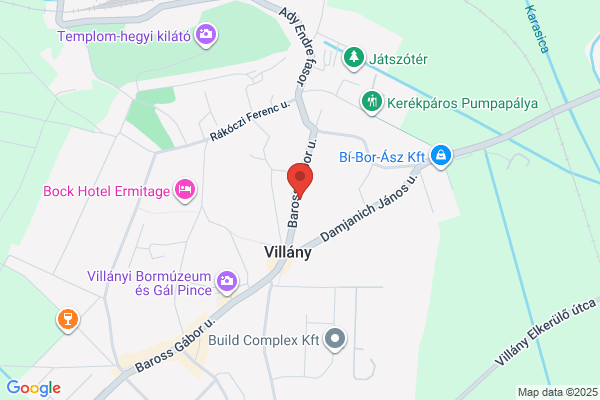 Maul Pincészet Sváb Kisvendéglő