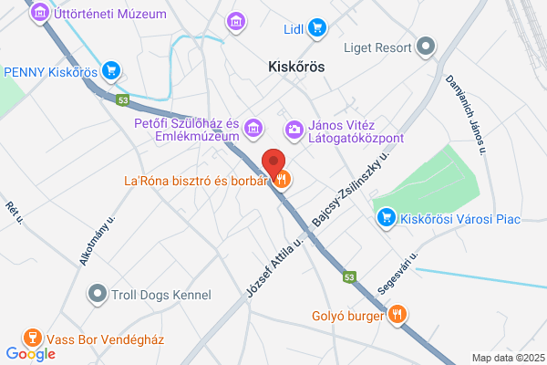 Kiskőrösi Városi Bíróság