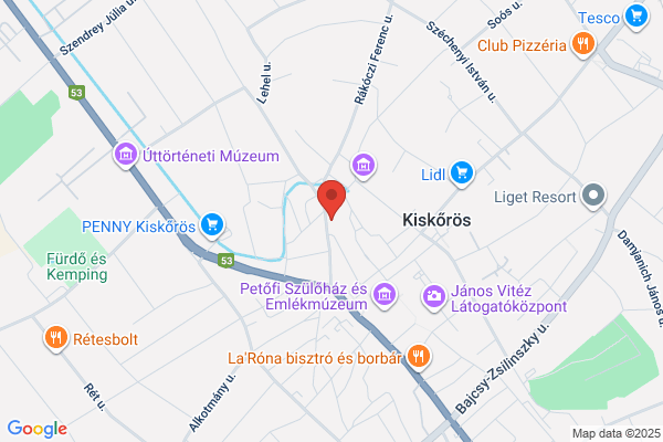 Kőris Patika